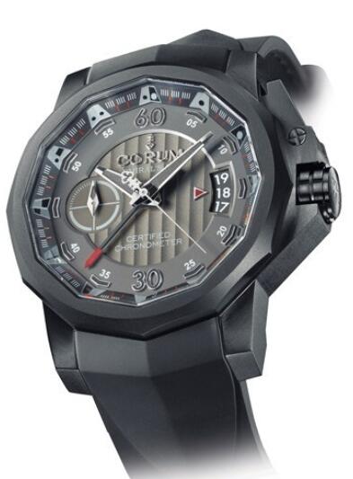 Corum Admirals Cup Seafender 44 Chrono Centro Replica watch 961.101.94/F371 AN12